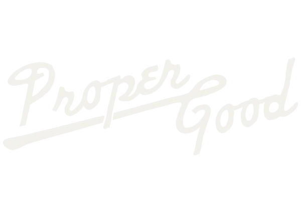 Proper Good Pizza